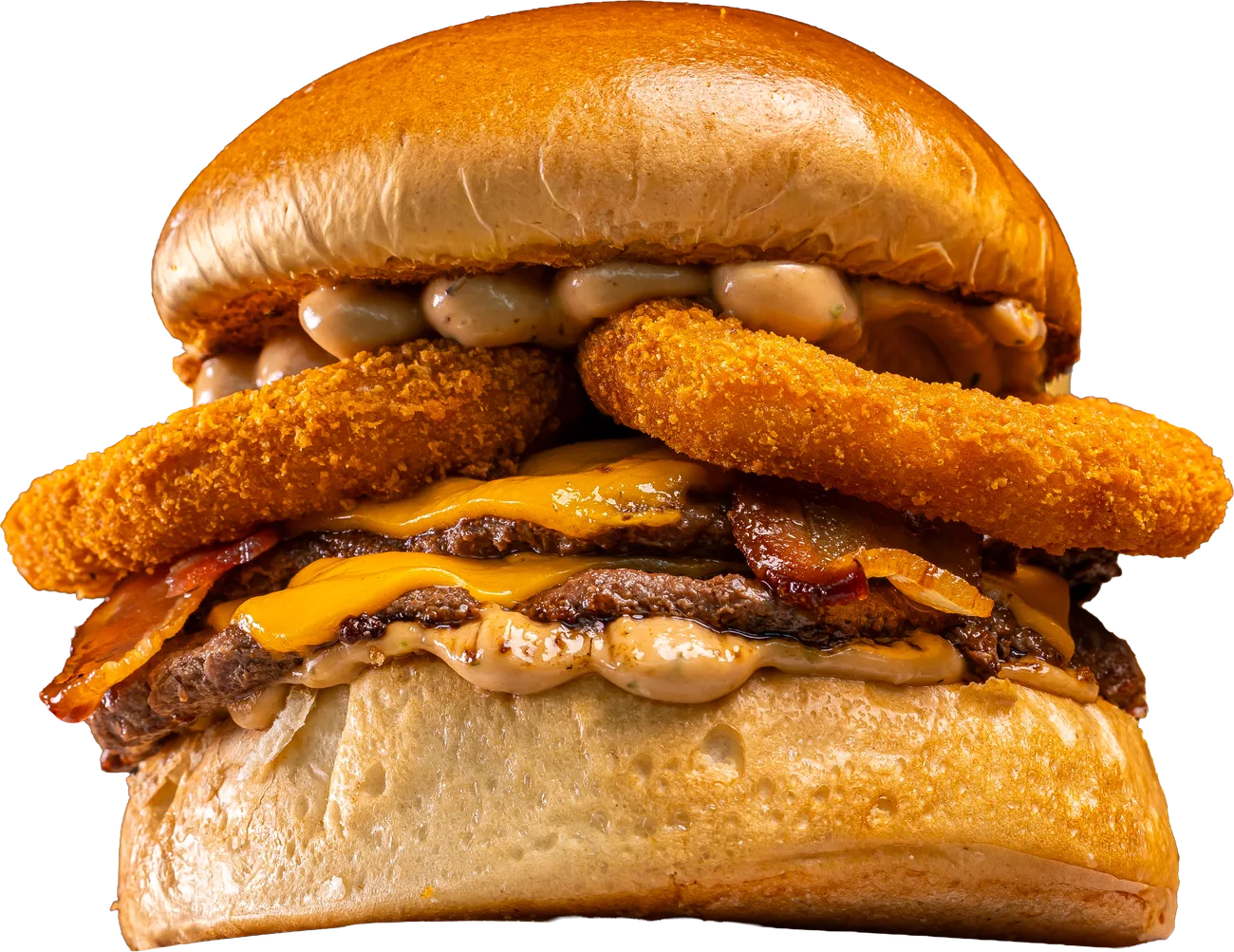 Onion Bacon